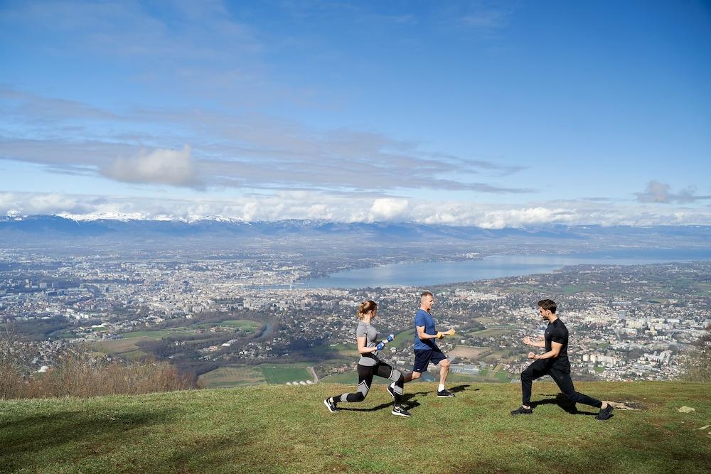 Four Seasons Des Bergues Hotel Geneva