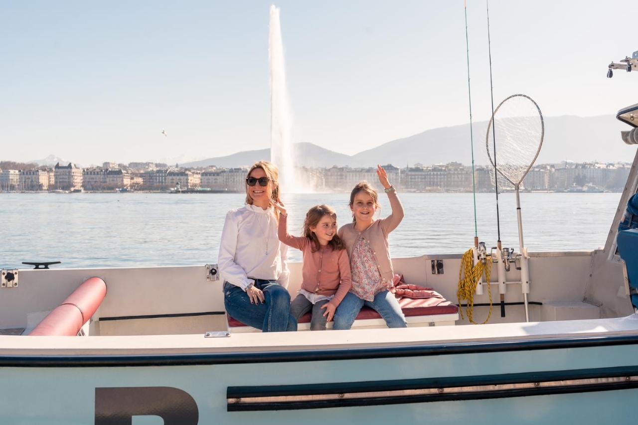 Four Seasons Des Bergues Hotel Geneva