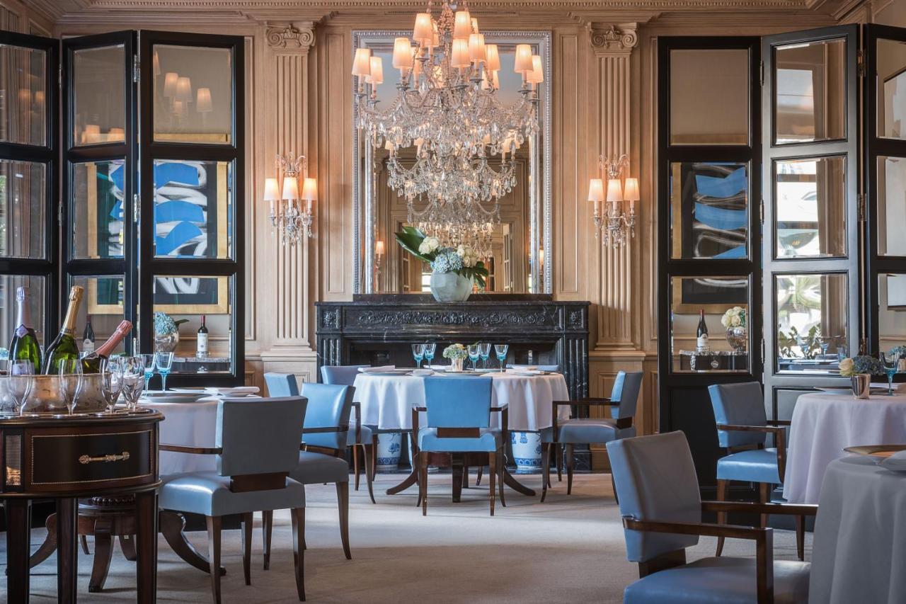 Four Seasons Des Bergues Hotel Genf