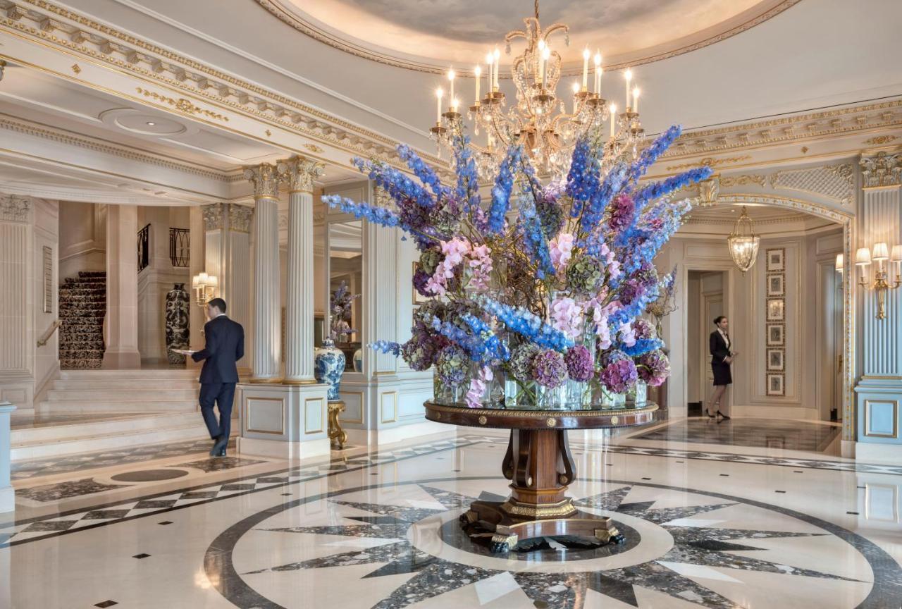 Hotel Four Seasons Des Bergues Genf