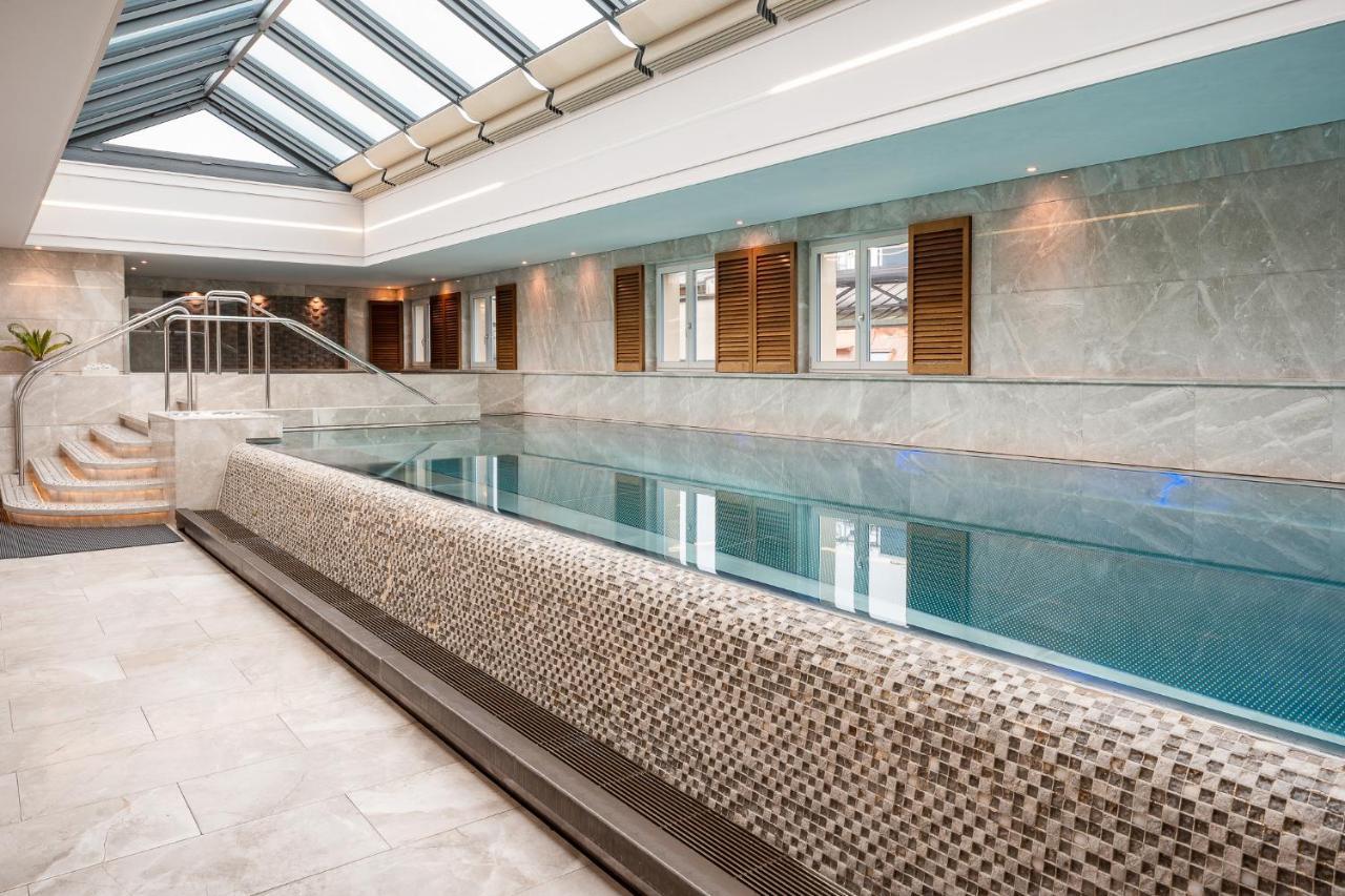 Four Seasons Des Bergues Genf