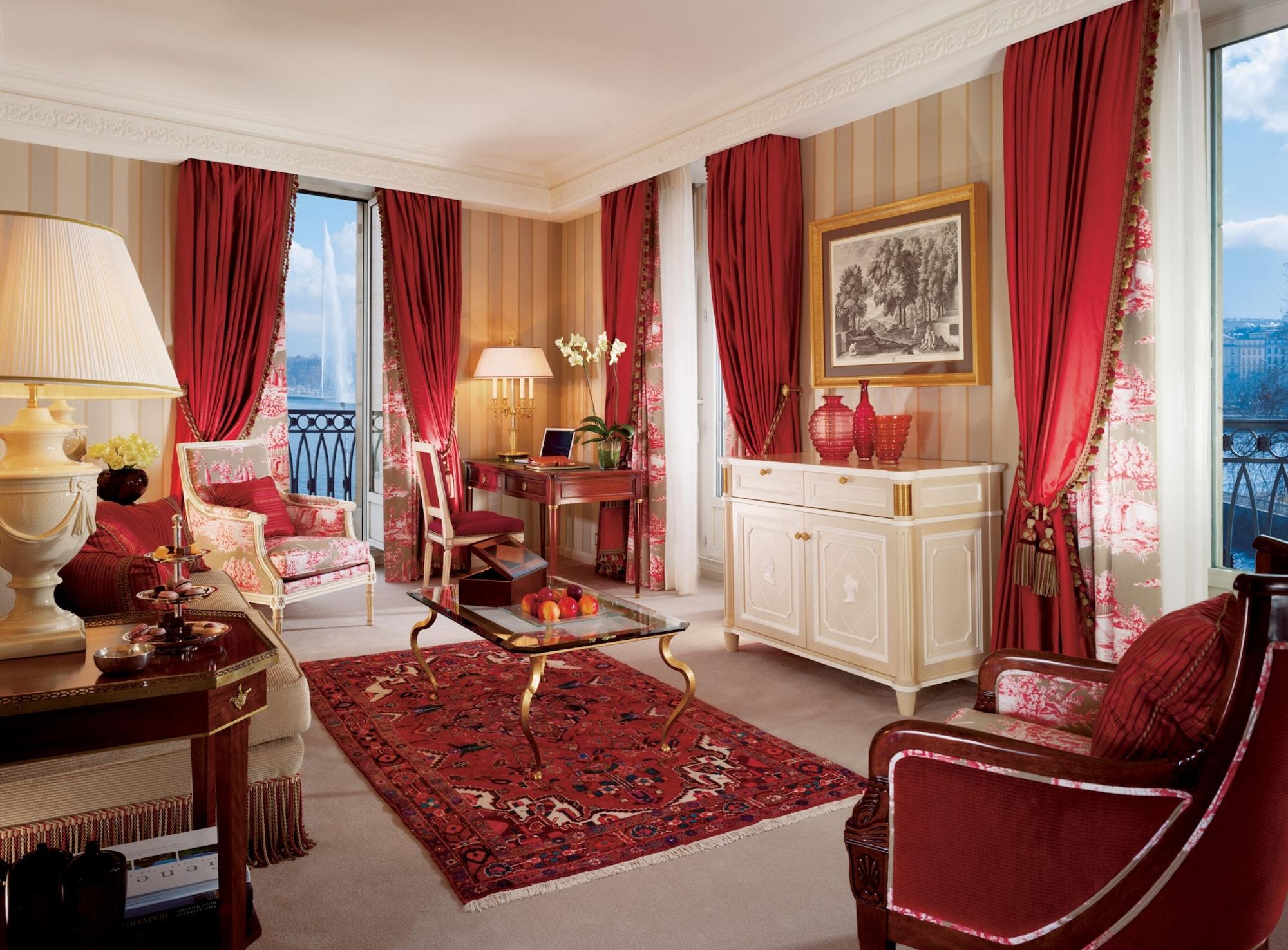 Hotel Four Seasons Des Bergues Geneva