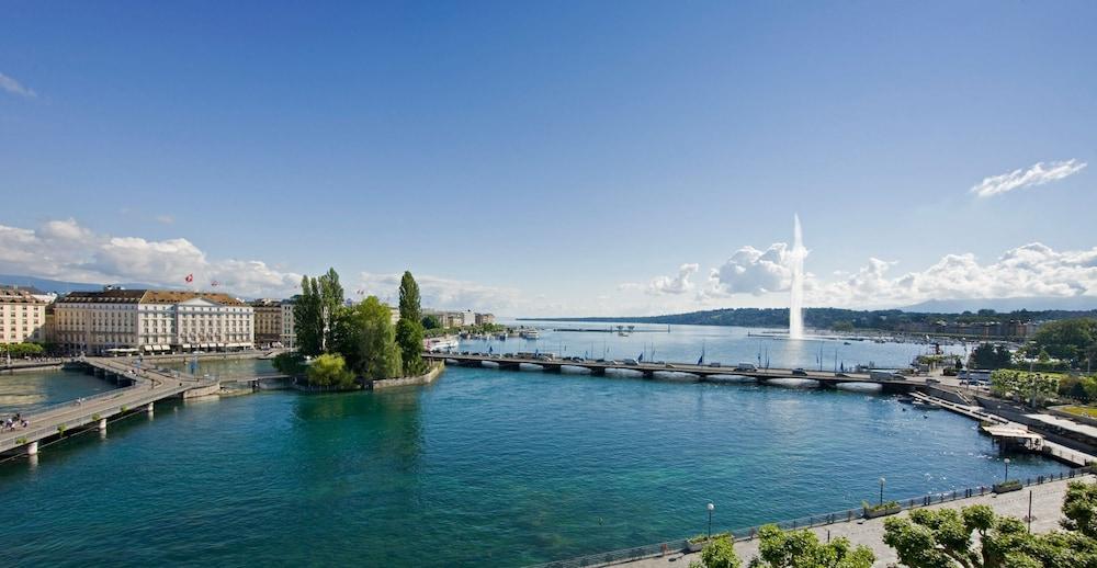 Four Seasons Des Bergues 5* Genf