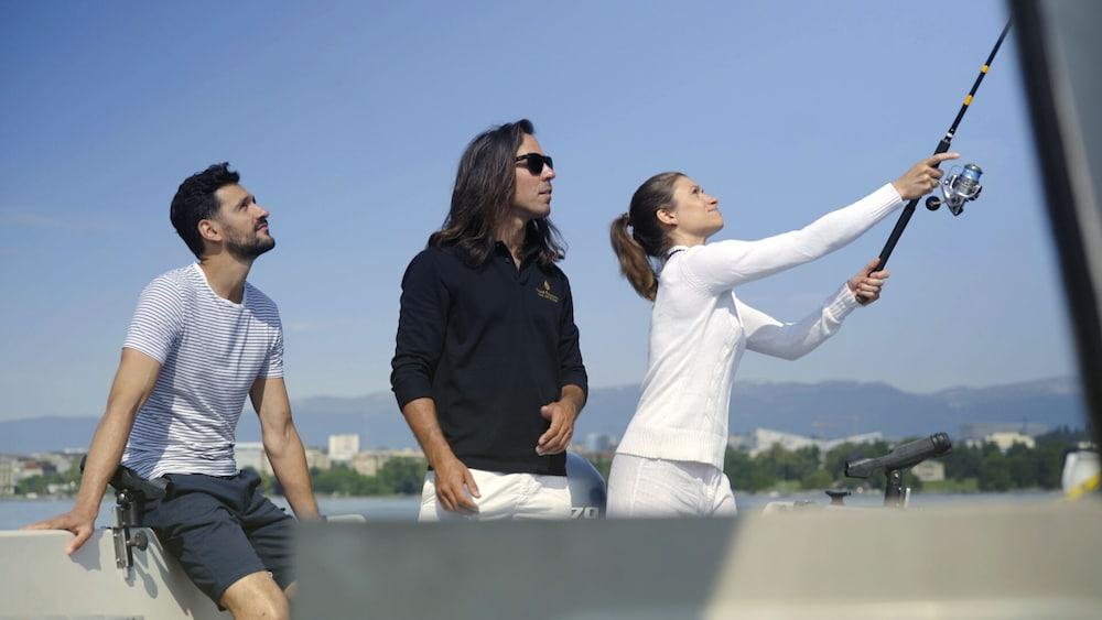 Four Seasons Des Bergues Hotel Geneva