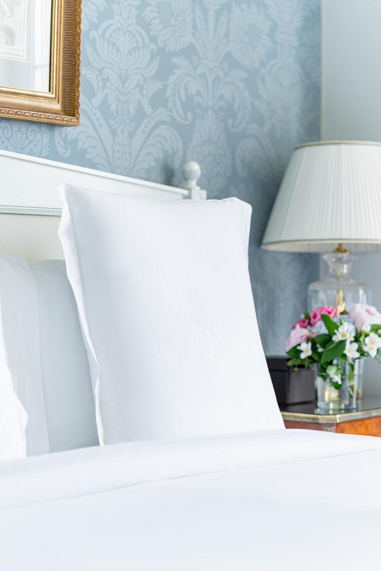 Four Seasons Des Bergues Hotel