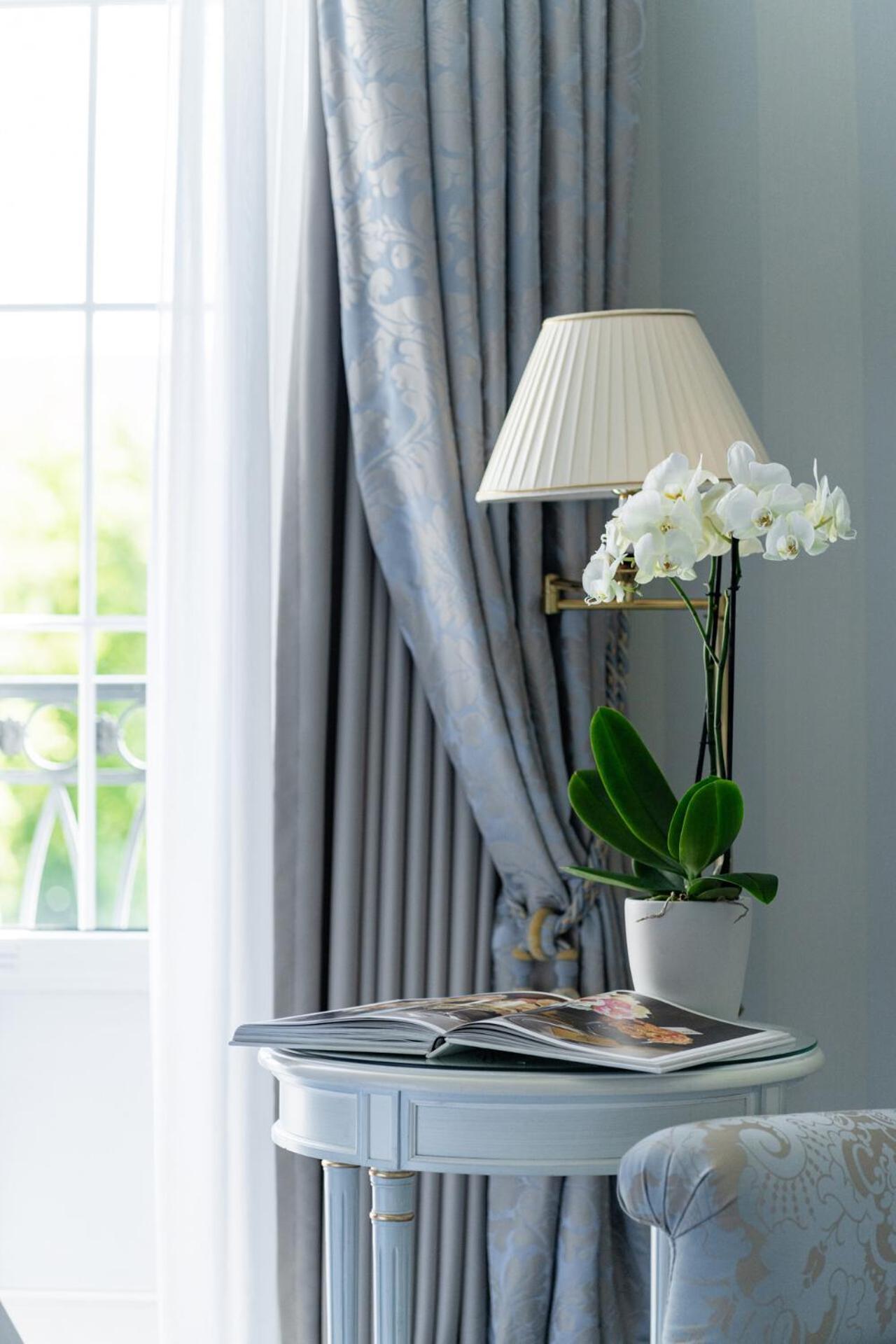 Hotel Four Seasons Des Bergues