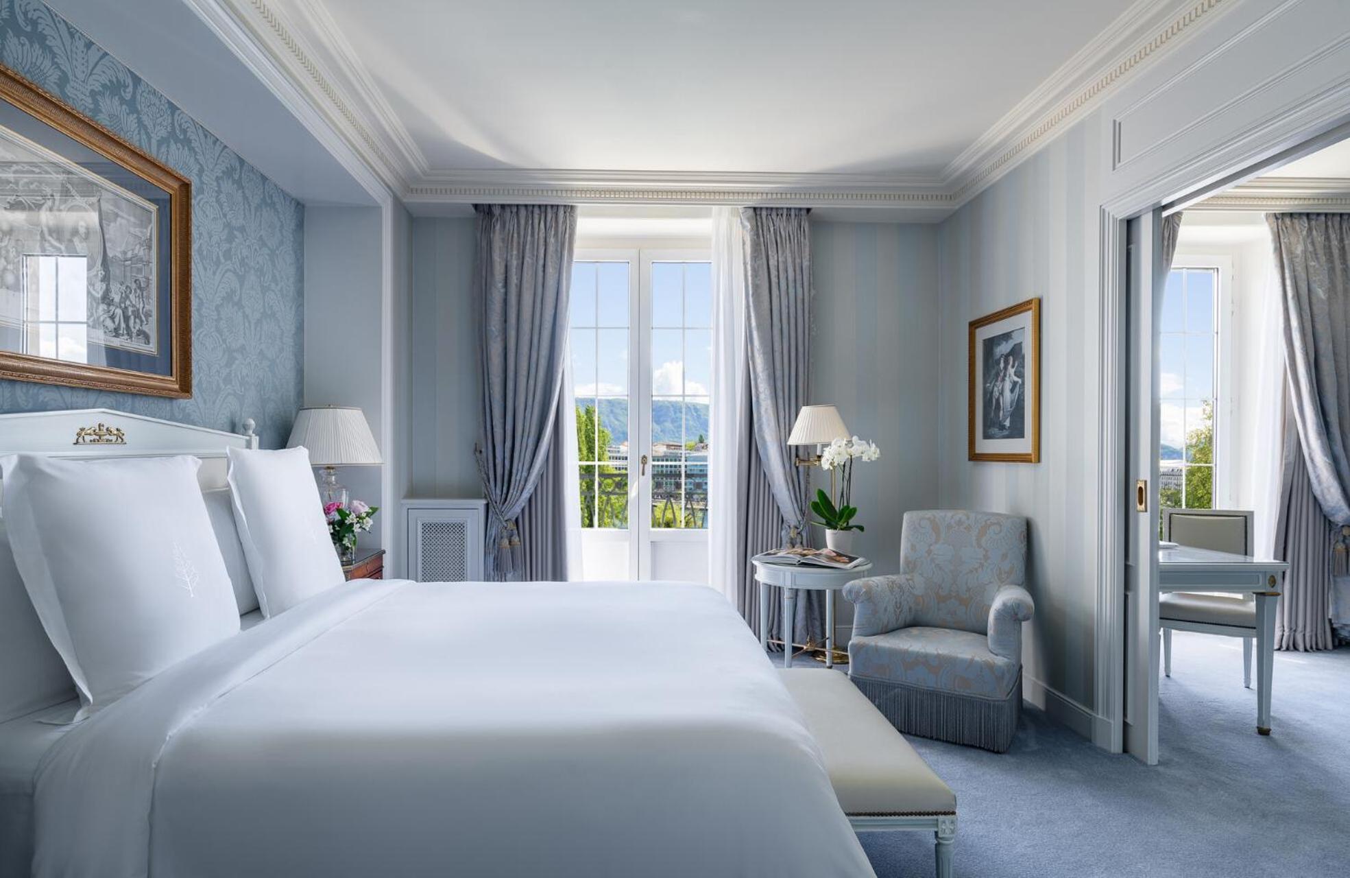 Hotel Four Seasons Des Bergues Genf