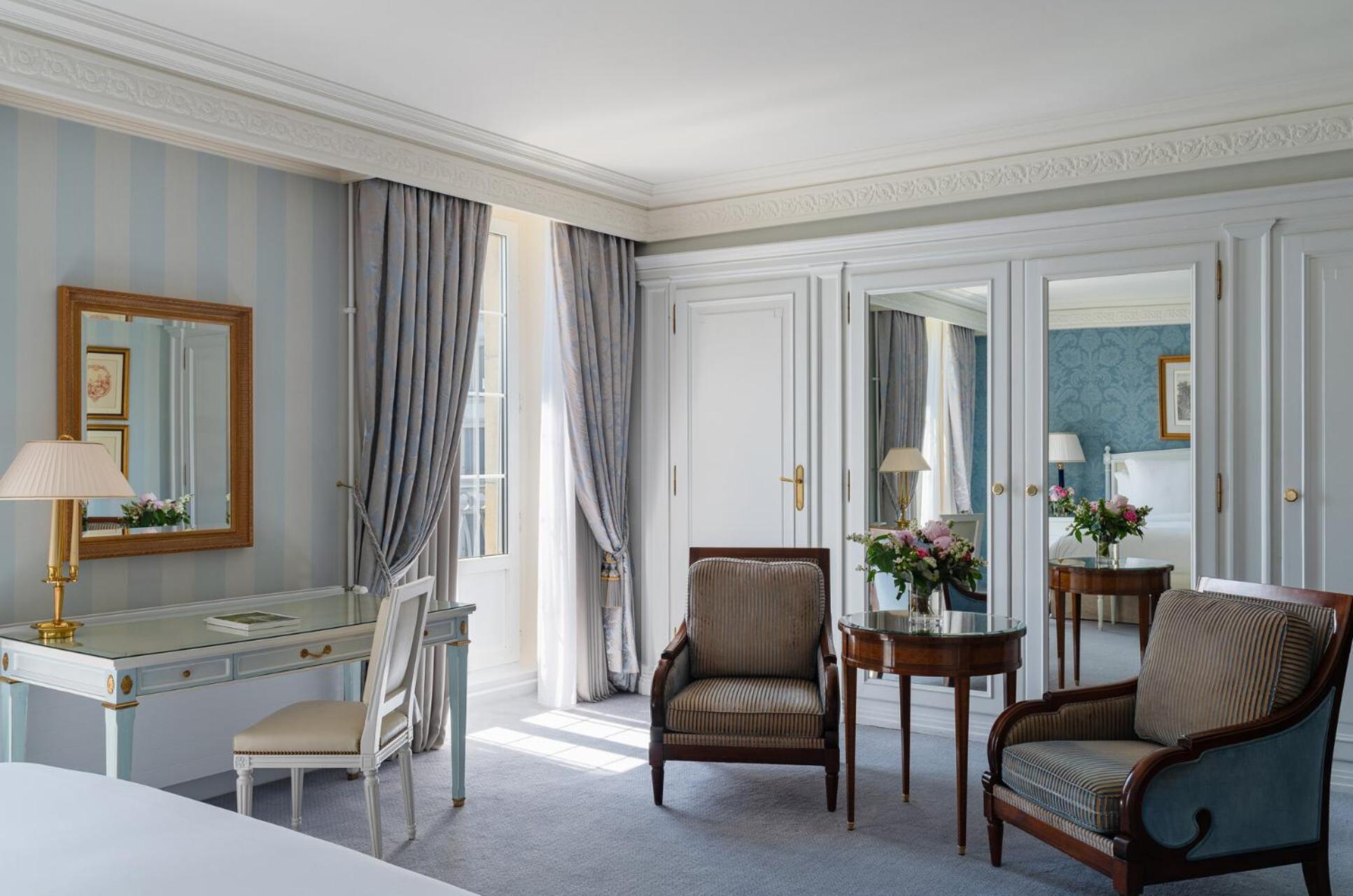 Hotel Four Seasons Des Bergues Geneva