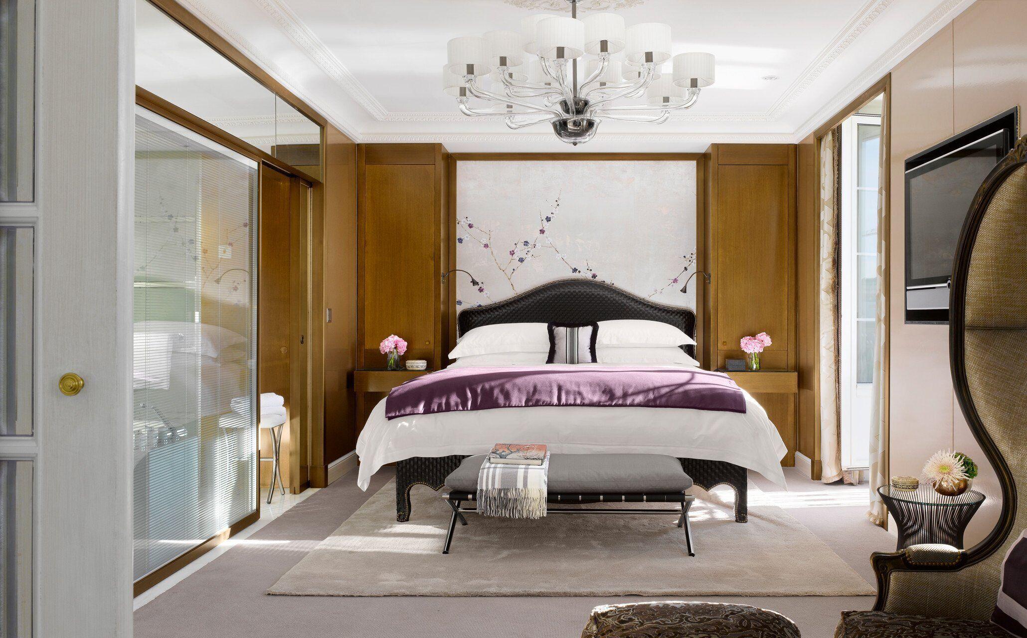 Hotel Four Seasons Des Bergues Geneva