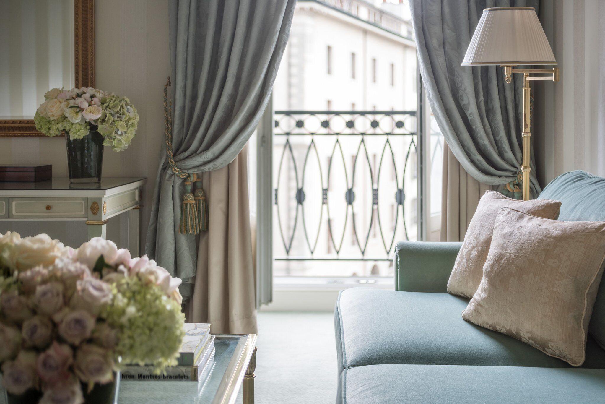 Hotel Four Seasons Des Bergues