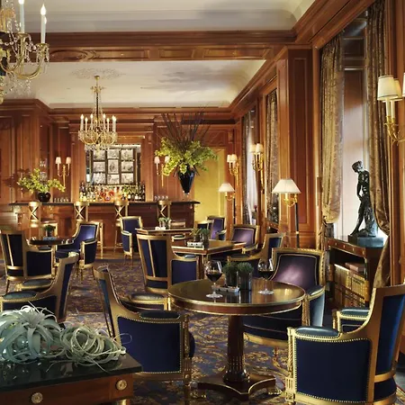 Four Seasons Des Bergues Hotel Geneva