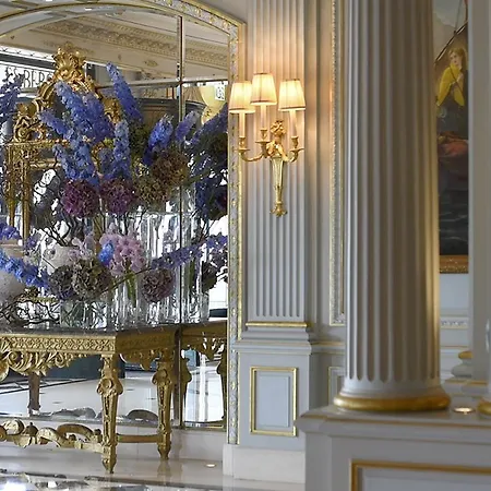 Four Seasons Des Bergues 5* Geneva