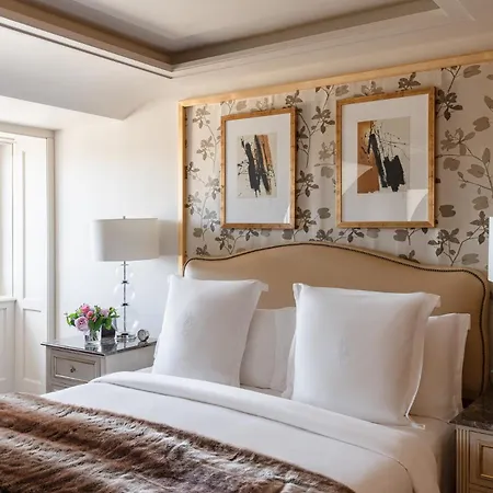 Four Seasons Des Bergues Geneva