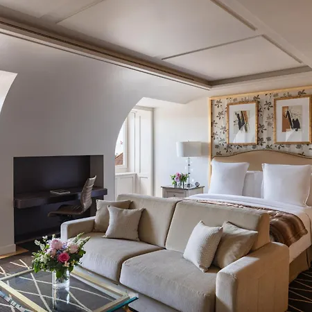 Four Seasons Des Bergues Hotel 5*
