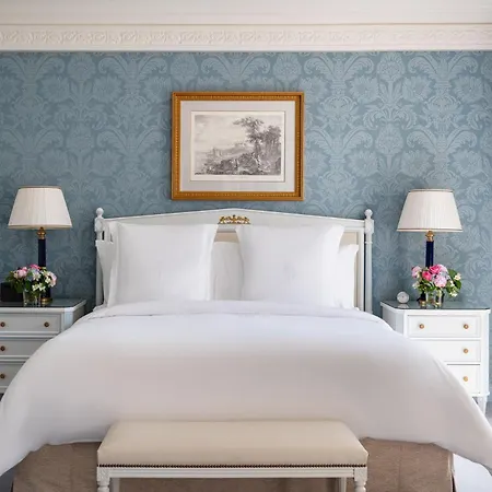 Four Seasons Des Bergues Geneva