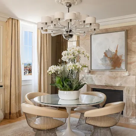Hotel Four Seasons Des Bergues Geneva