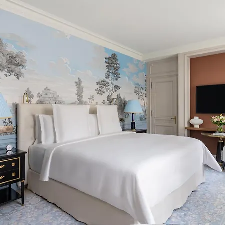 Hotel Four Seasons Des Bergues
