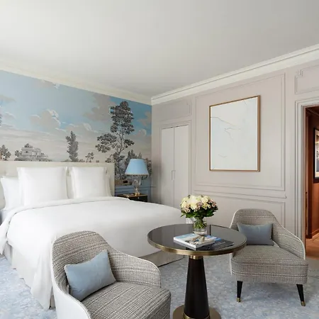Four Seasons Des Bergues Geneva