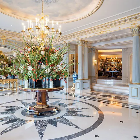 Four Seasons Des Bergues Geneva