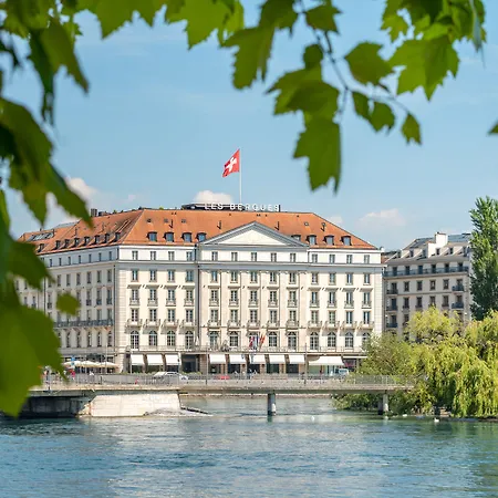 Four Seasons Des Bergues Geneva