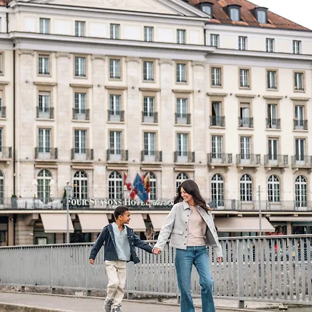 Four Seasons Des Bergues Geneva