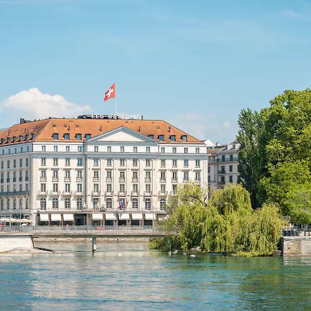 Four Seasons Des Bergues 5* Geneva