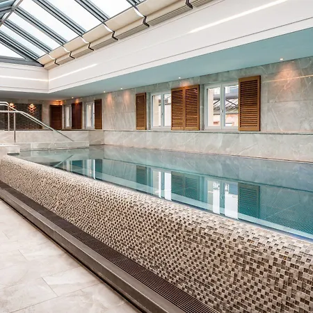 Hotel Four Seasons Des Bergues Geneva