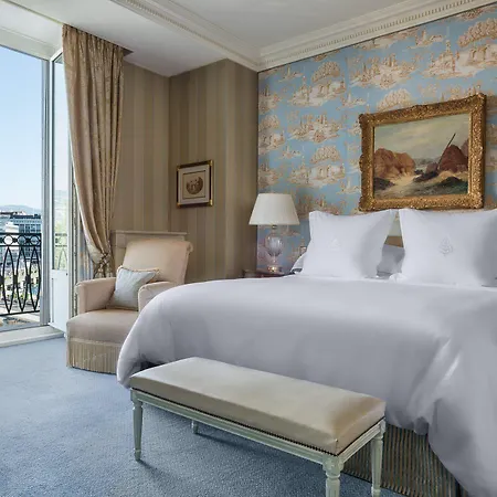 Four Seasons Des Bergues Hotel Geneva