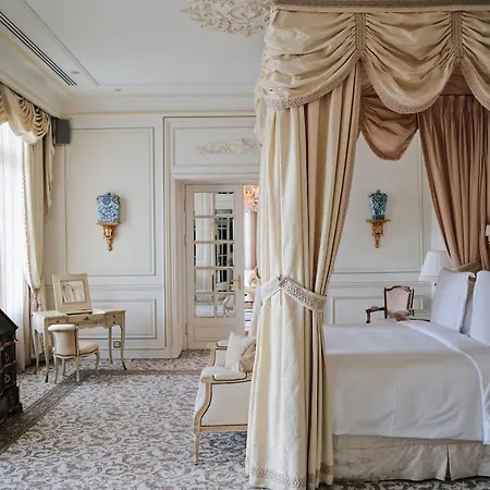 Four Seasons Des Bergues 5* Geneva