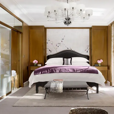 Hotel Four Seasons Des Bergues Geneva