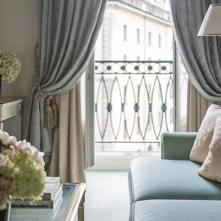 Hotel Four Seasons Des Bergues