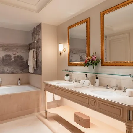 Four Seasons Des Bergues Hotel Geneva