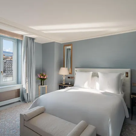 Four Seasons Des Bergues Hotel Geneva