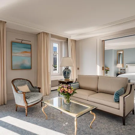 Hotel Four Seasons Des Bergues Geneva