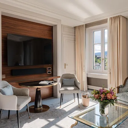 Four Seasons Des Bergues Geneva