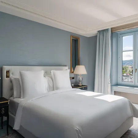 Four Seasons Des Bergues Hotel Geneva