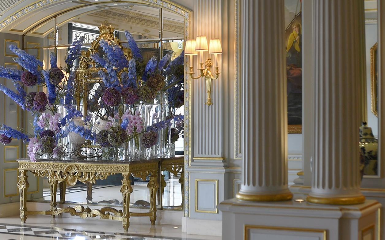 Four Seasons Des Bergues 5* Genf