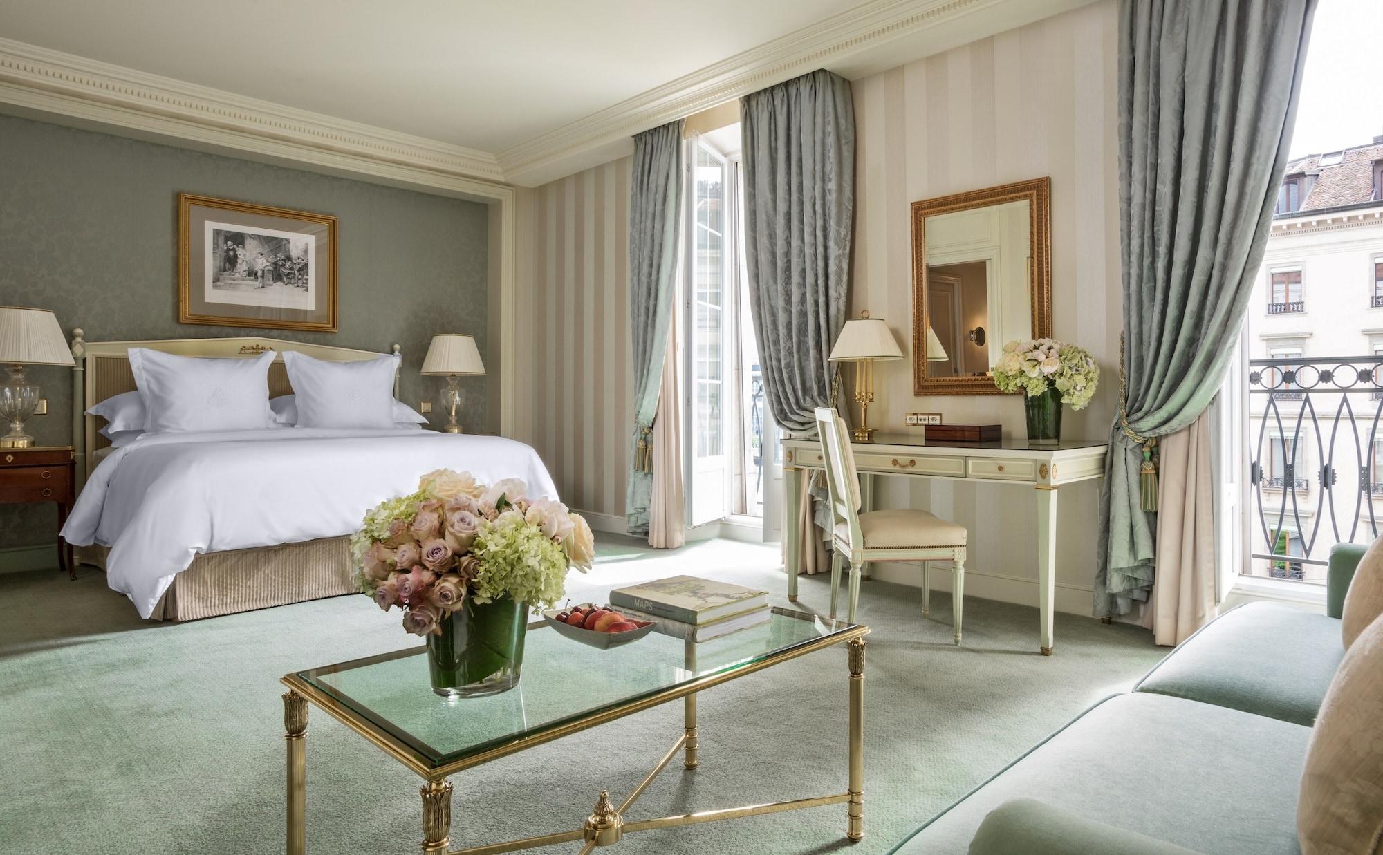 Hotel Four Seasons Des Bergues Genf