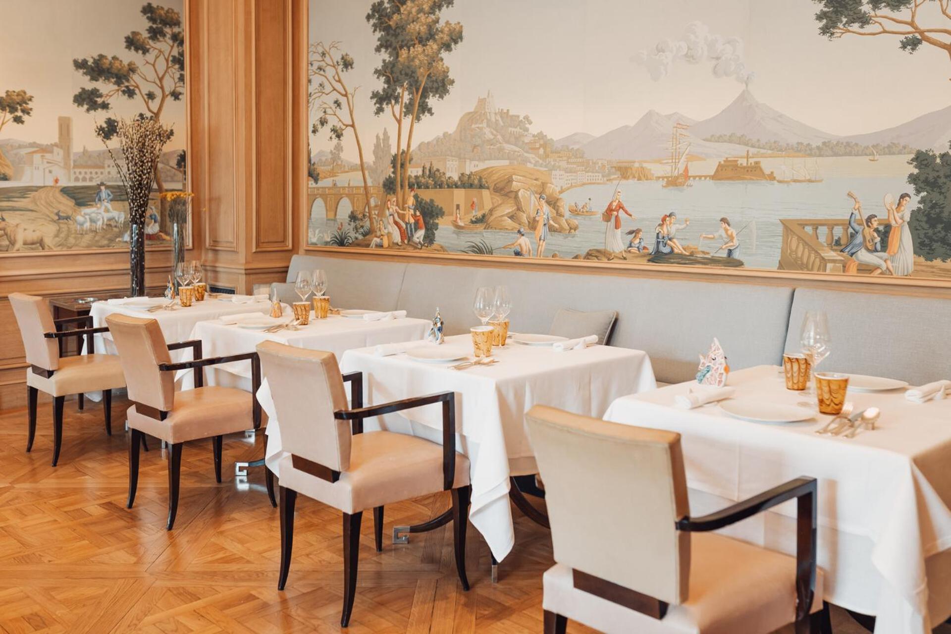 Four Seasons Des Bergues