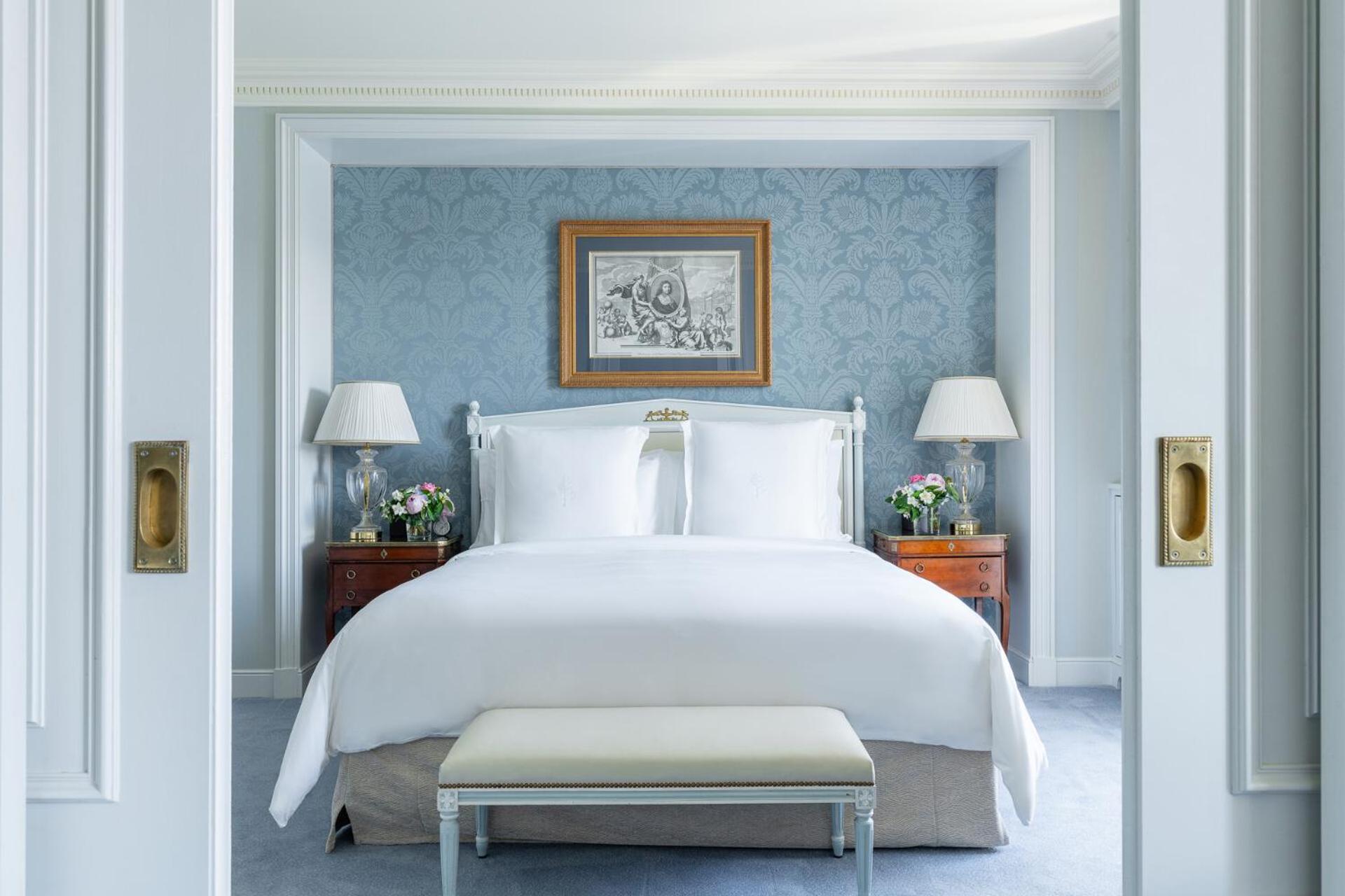 Four Seasons Des Bergues 5* Ginebra