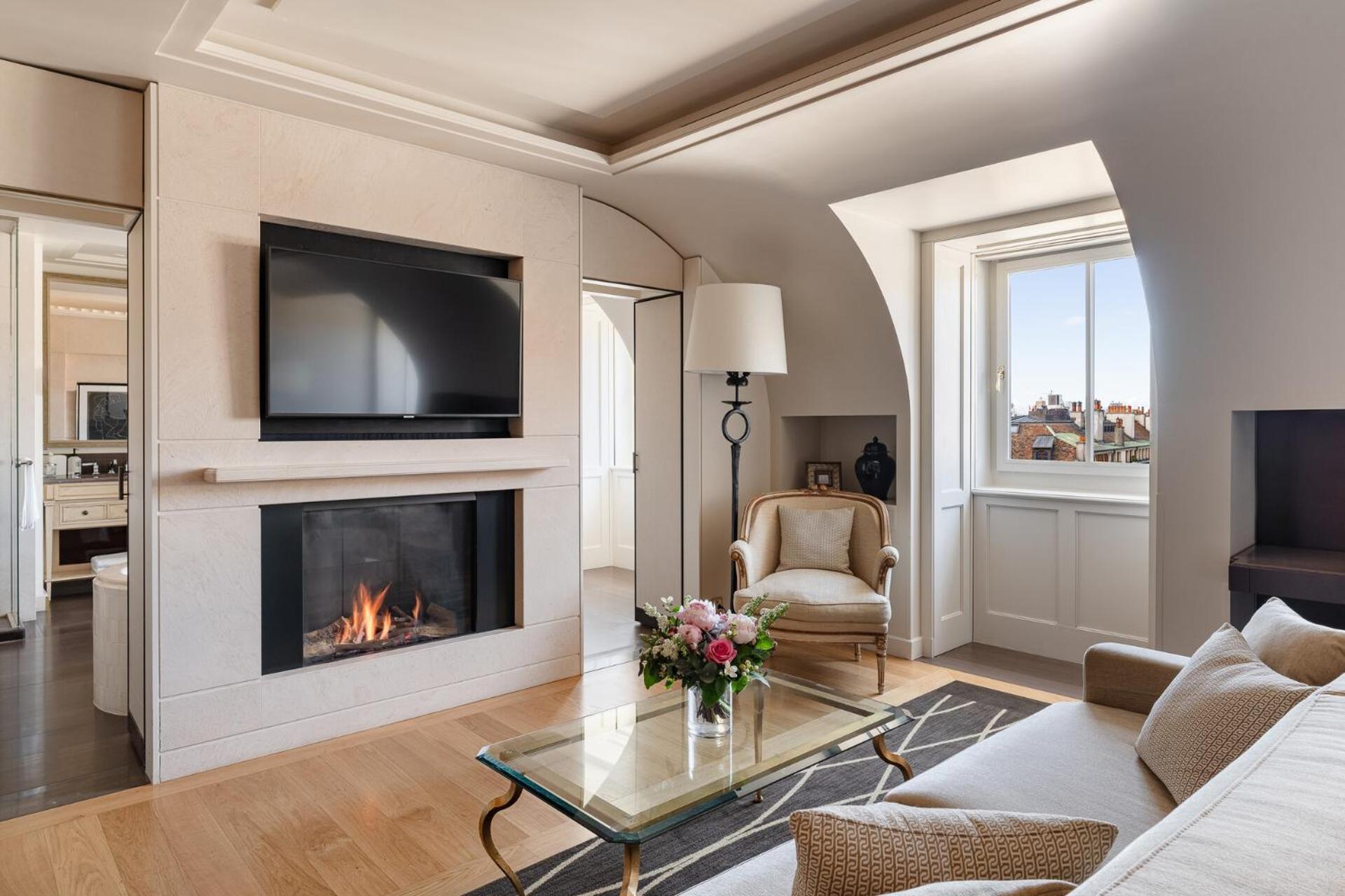 Four Seasons Des Bergues 5* Ginebra