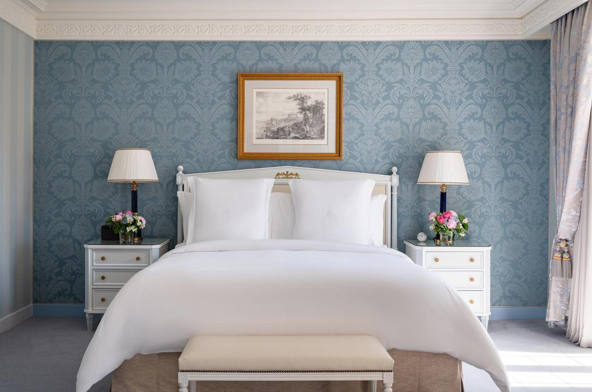 Four Seasons Des Bergues Genf