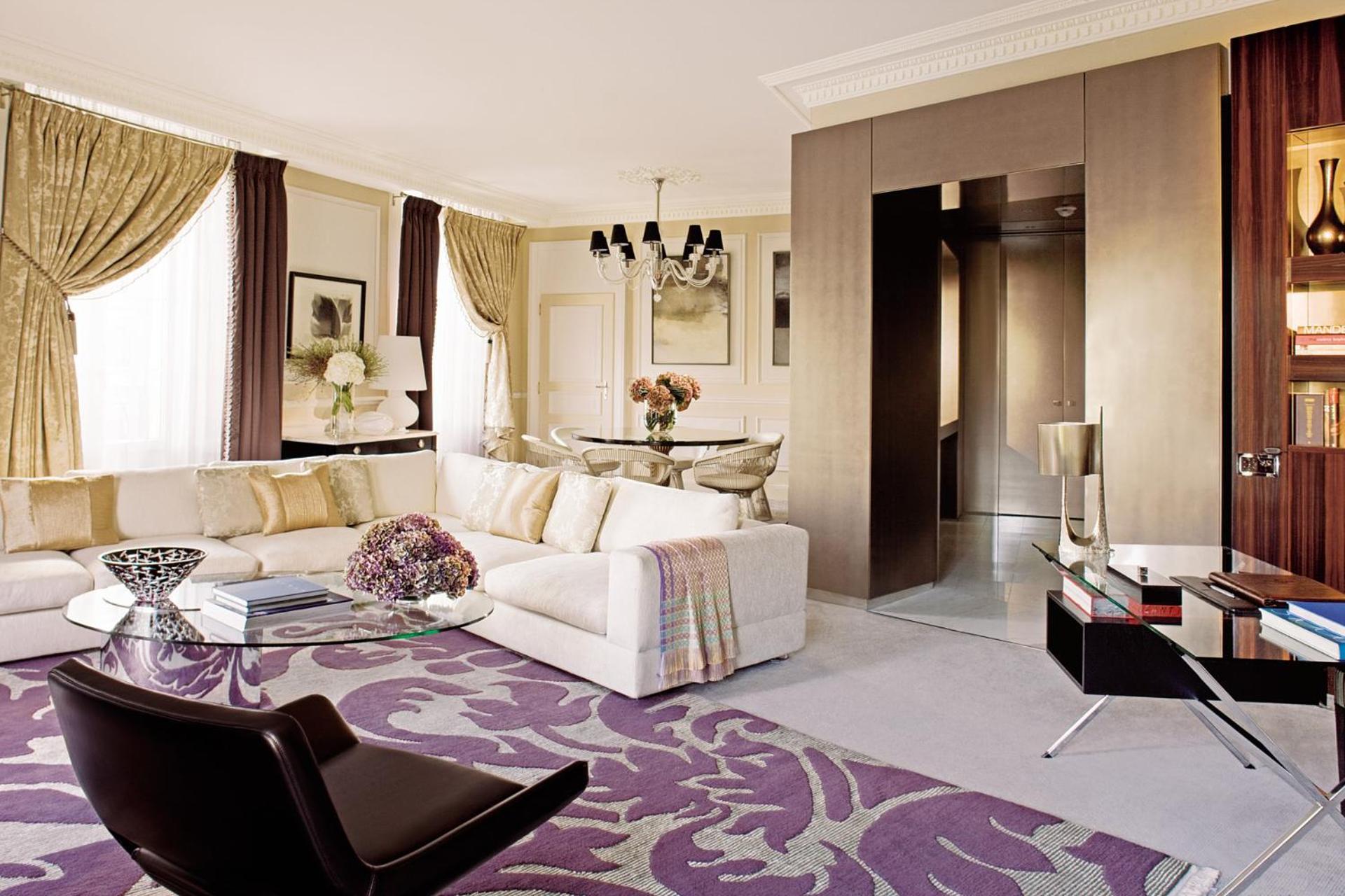 Four Seasons Des Bergues 5* Ginebra