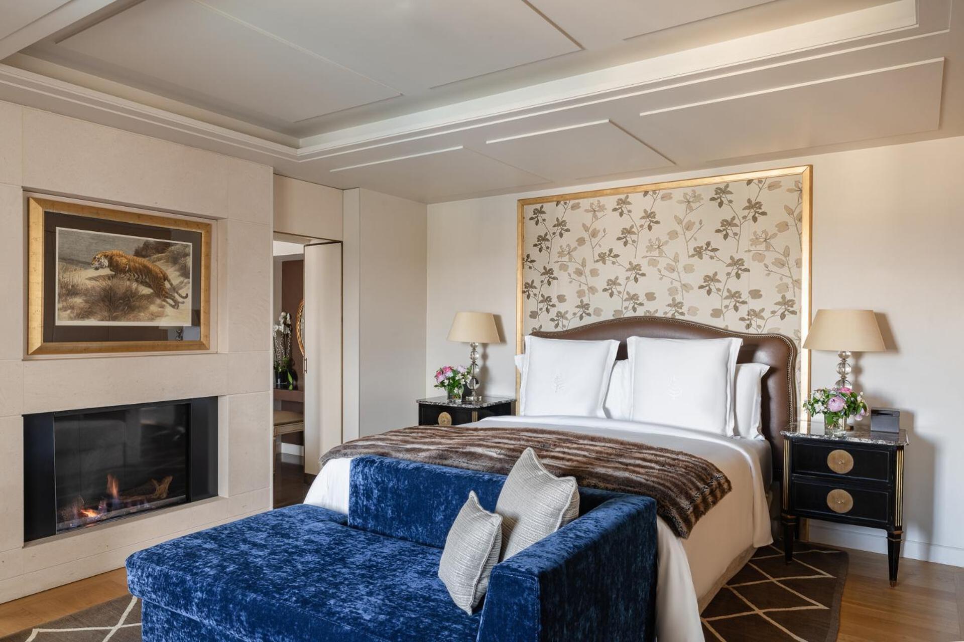 Hotel Four Seasons Des Bergues Genf