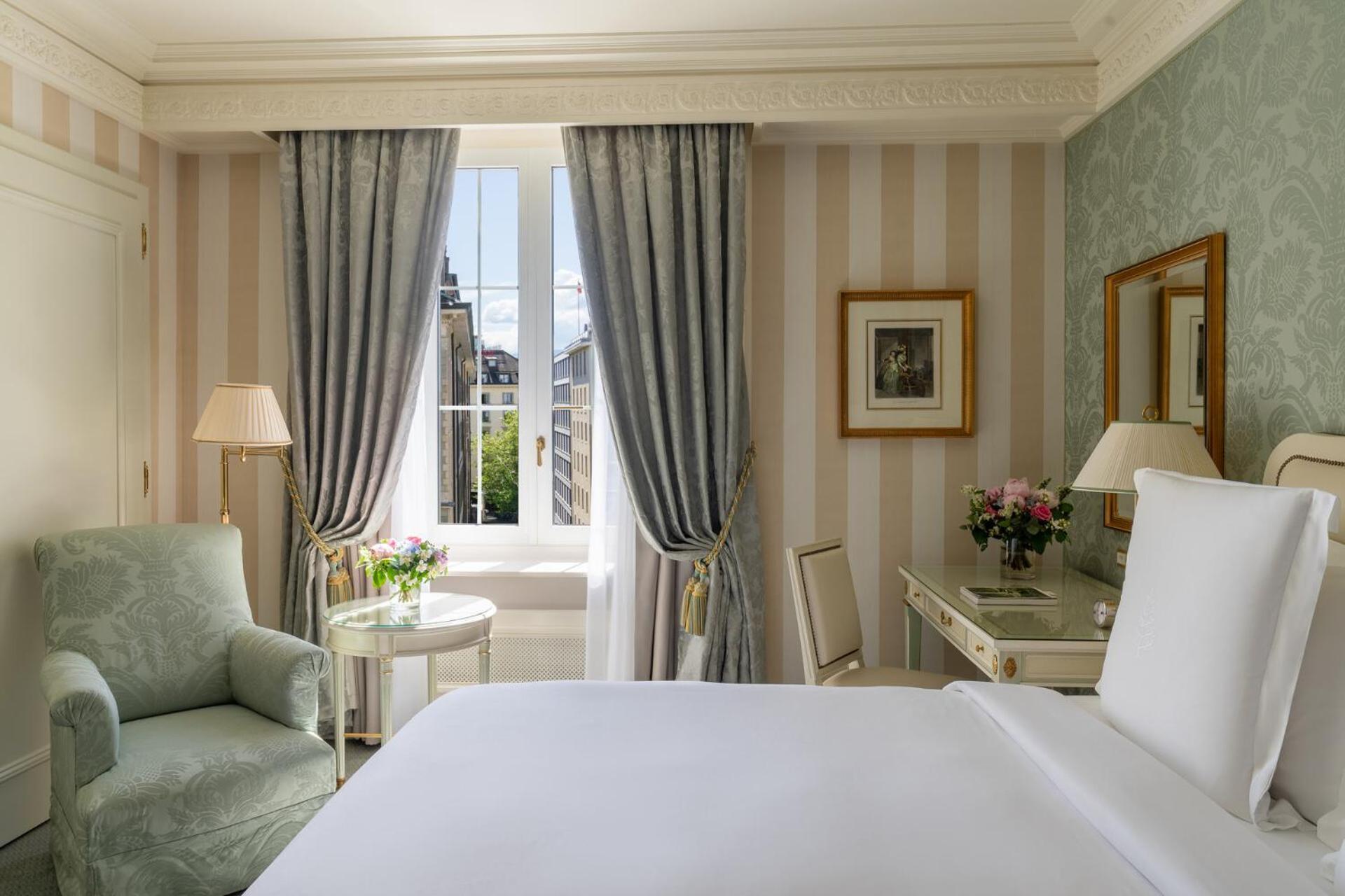 Hotel Four Seasons Des Bergues