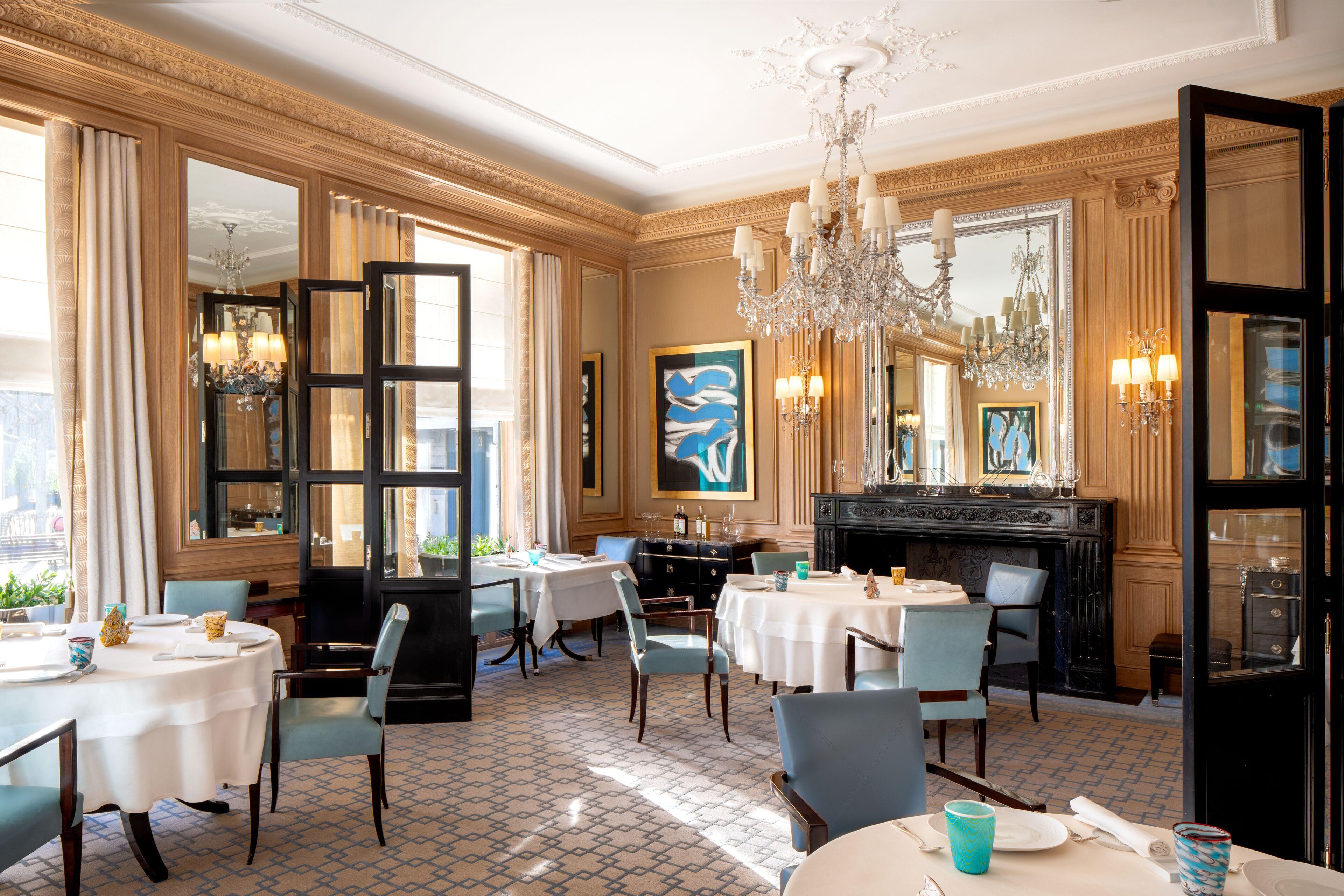 Four Seasons Des Bergues 5* Genf