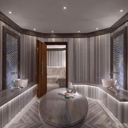 Four Seasons Des Bergues Hotel Genève