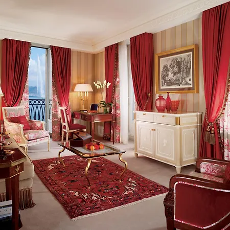 Hotel Four Seasons Des Bergues Genève