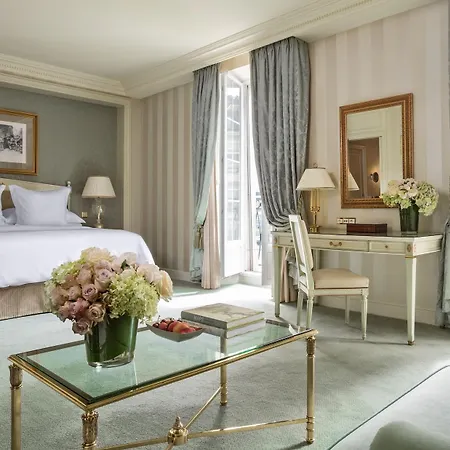 Hotel Four Seasons Des Bergues Genève