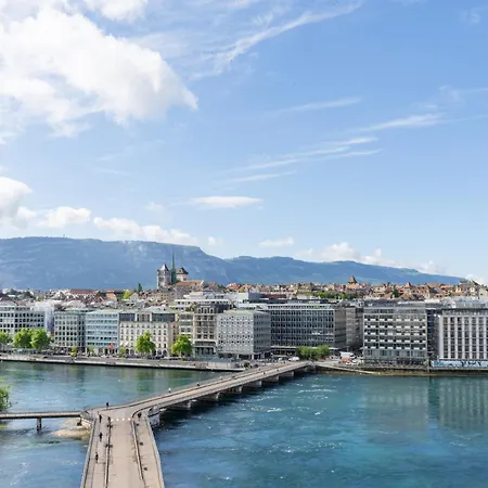 Hotel Four Seasons Des Bergues Genève